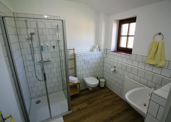 Steindoerfel شقة Hochkirch