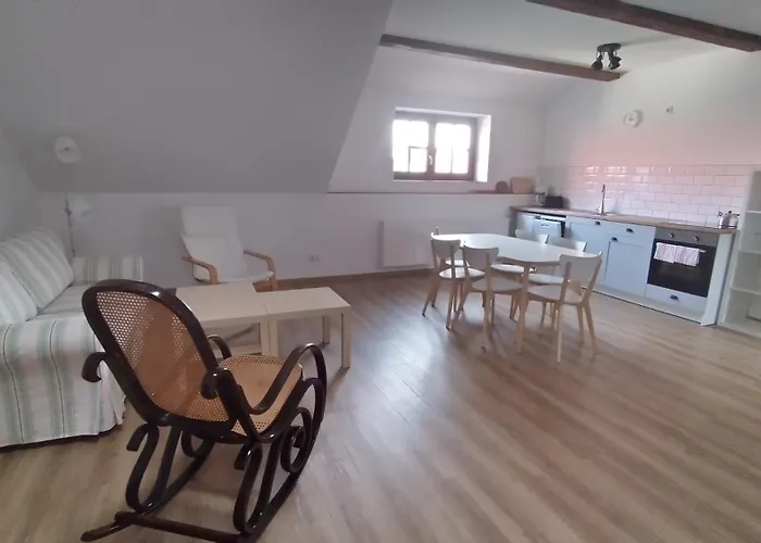 Steindoerfel شقة Hochkirch