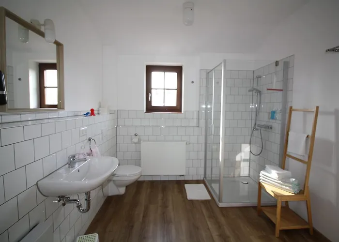 Steindoerfel شقة *