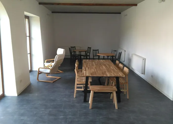 Steindoerfel شقة *